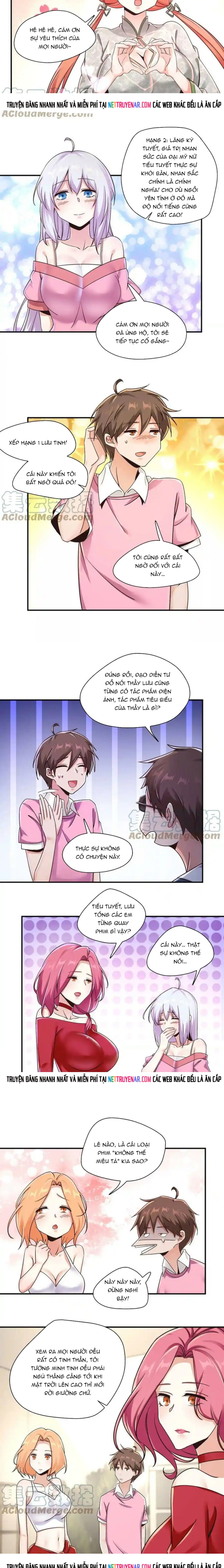 Nữ Thần Trong Điện Thoại: Chapter 213