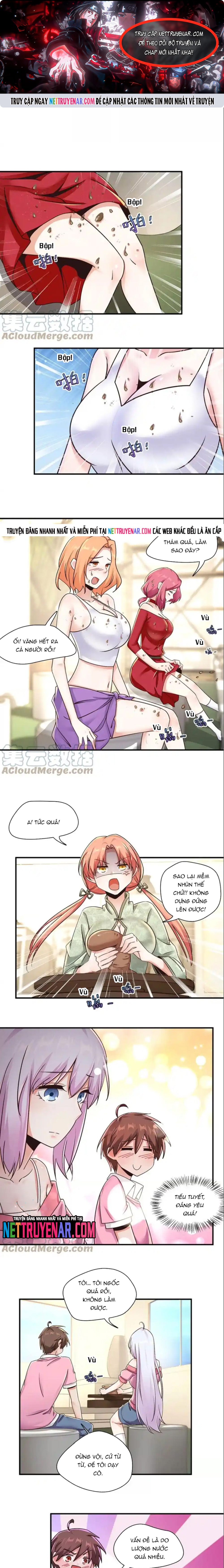 Nữ Thần Trong Điện Thoại: Chapter 214