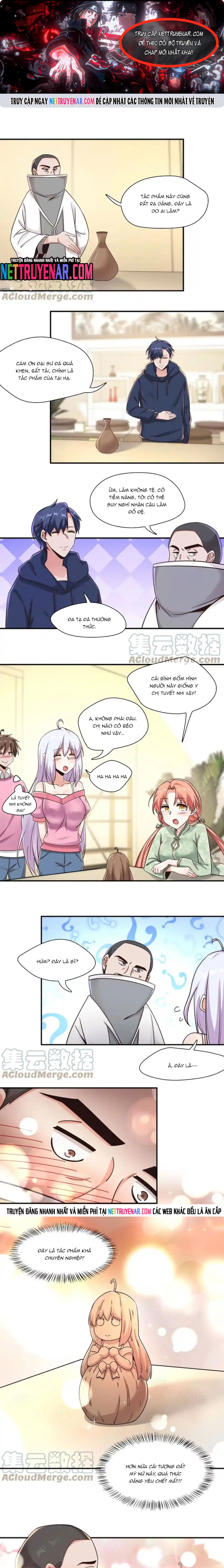Nữ Thần Trong Điện Thoại: Chapter 215