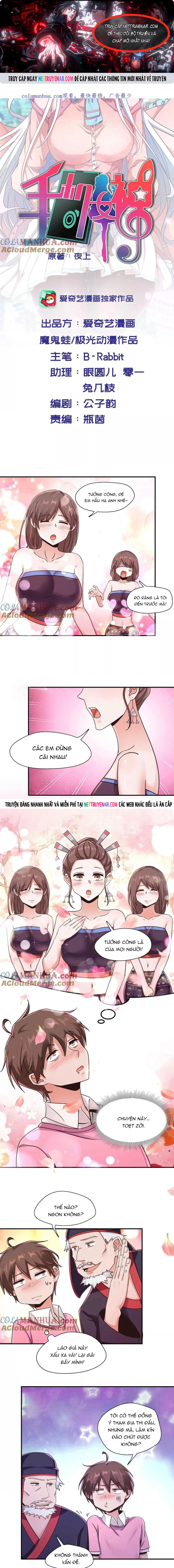 Nữ Thần Trong Điện Thoại: Chapter 217