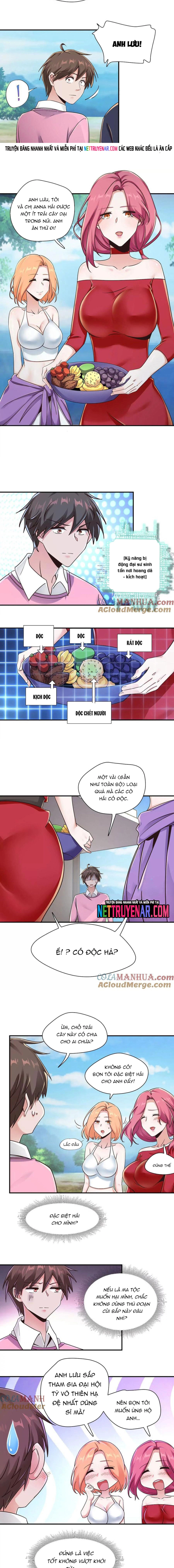 Nữ Thần Trong Điện Thoại: Chapter 217
