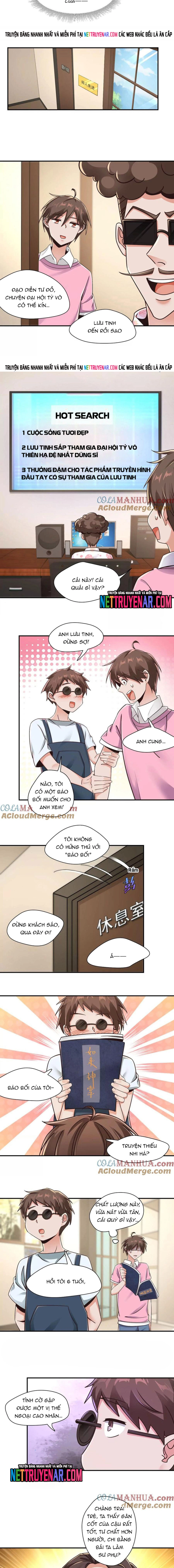 Nữ Thần Trong Điện Thoại: Chapter 217
