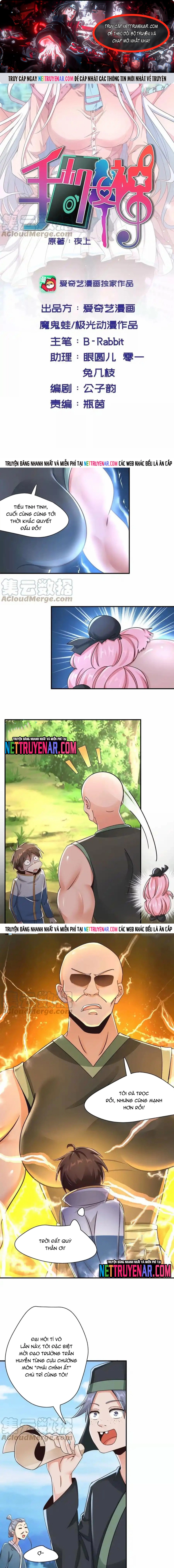 Nữ Thần Trong Điện Thoại: Chapter 219