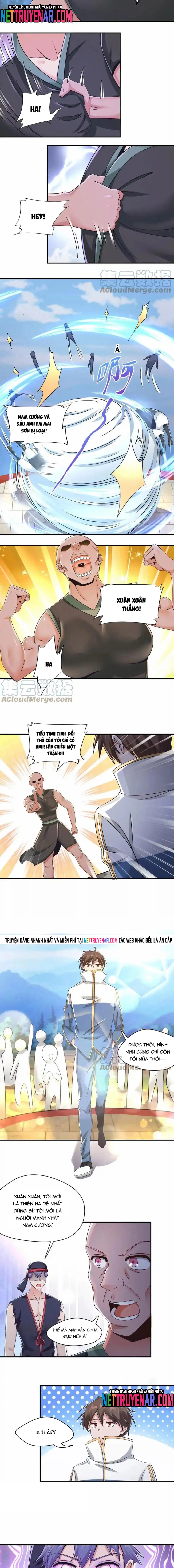 Nữ Thần Trong Điện Thoại: Chapter 219