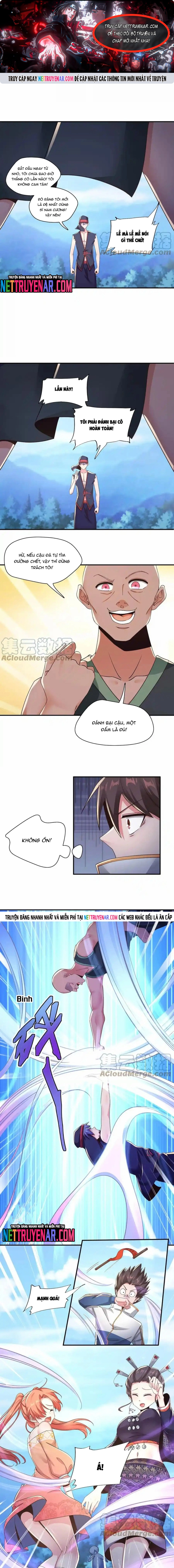 Nữ Thần Trong Điện Thoại: Chapter 220