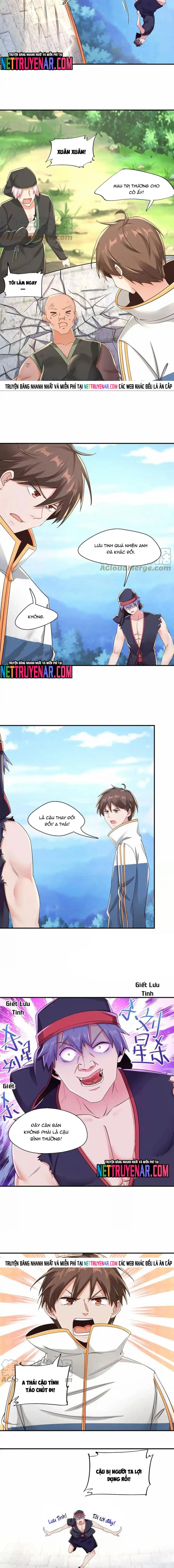 Nữ Thần Trong Điện Thoại: Chapter 220