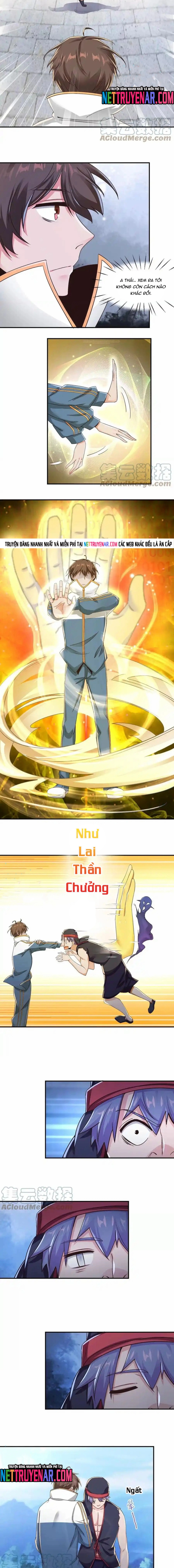 Nữ Thần Trong Điện Thoại: Chapter 220