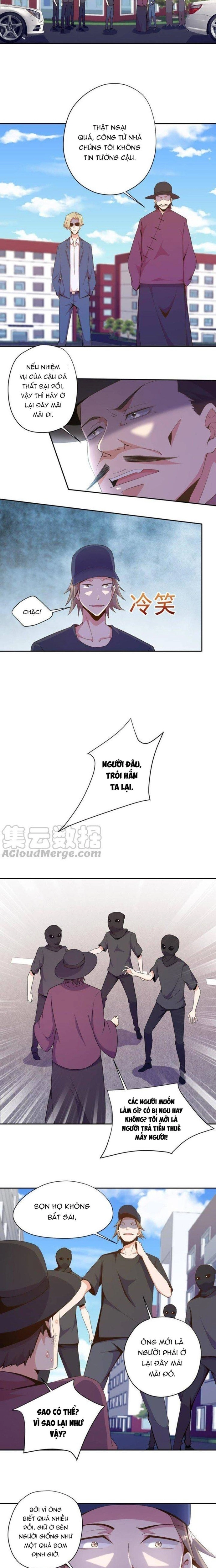 Nữ Thần Trong Điện Thoại: Chapter 83