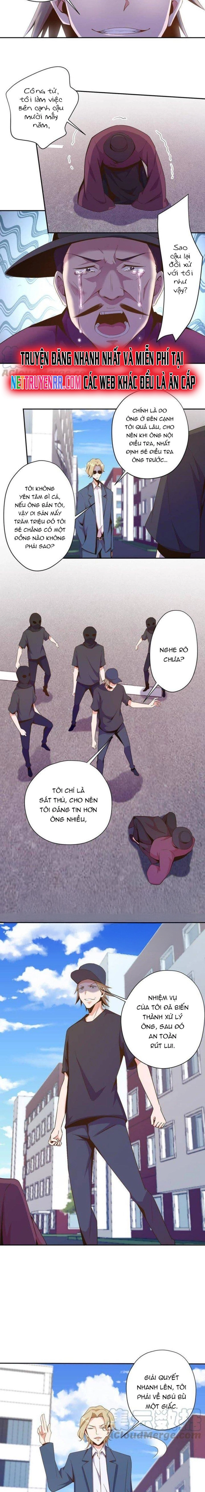 Nữ Thần Trong Điện Thoại: Chapter 83