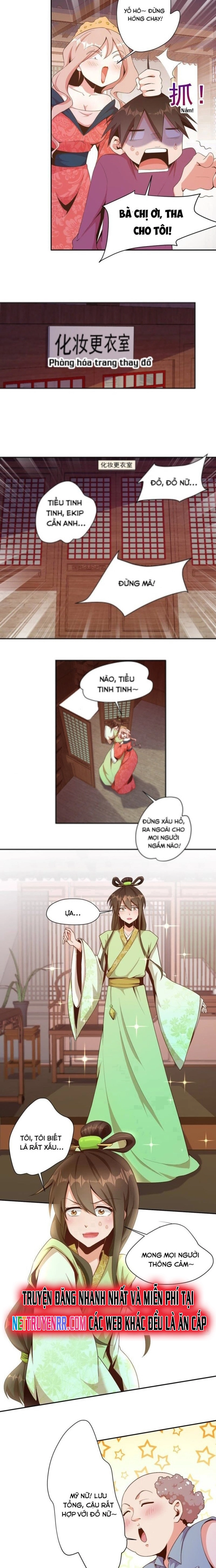 Nữ Thần Trong Điện Thoại: Chapter 87