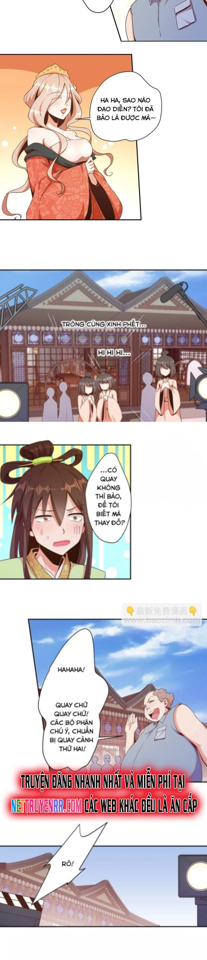 Nữ Thần Trong Điện Thoại: Chapter 87