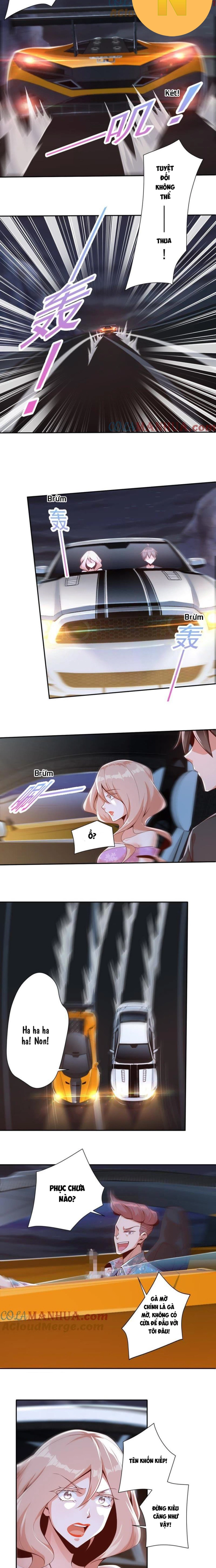 Nữ Thần Trong Điện Thoại: Chapter 95