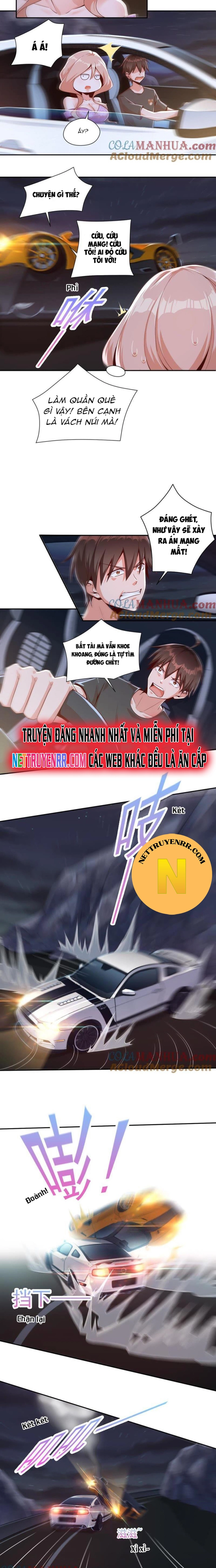Nữ Thần Trong Điện Thoại: Chapter 95