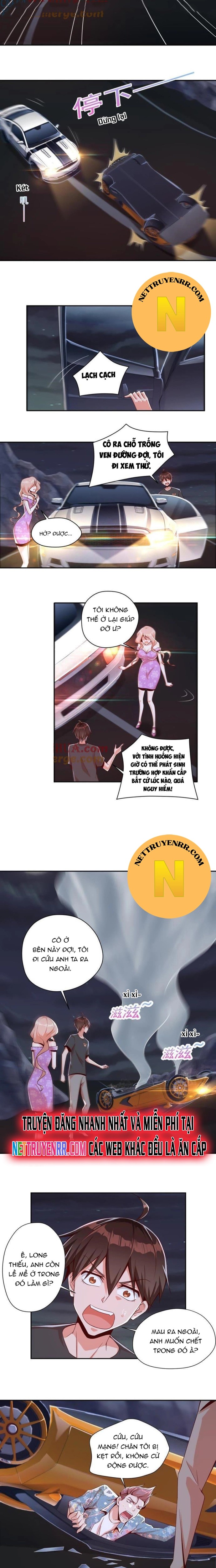 Nữ Thần Trong Điện Thoại: Chapter 95