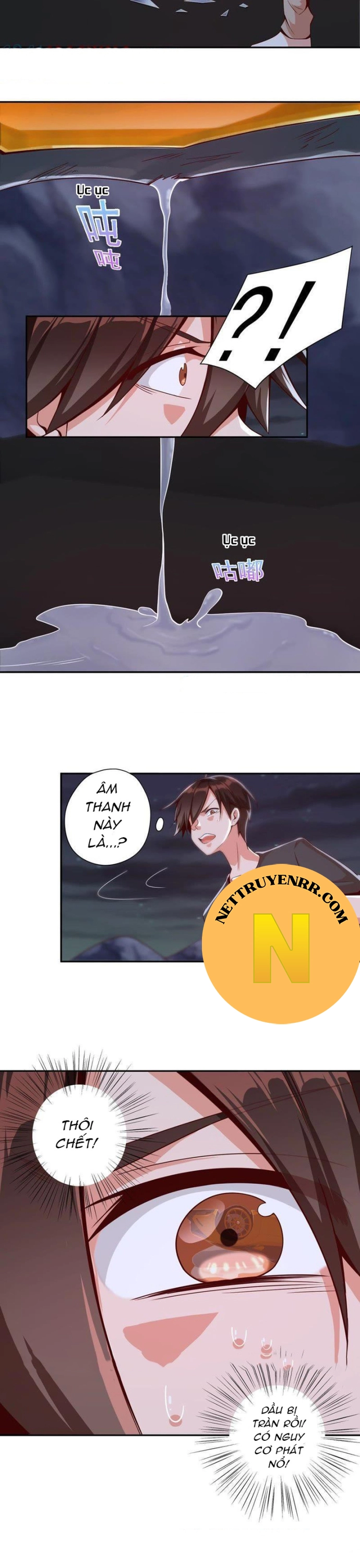 Nữ Thần Trong Điện Thoại: Chapter 95