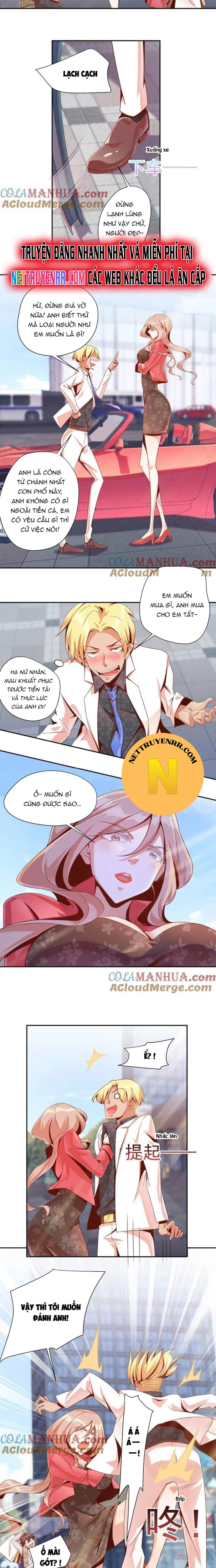 Nữ Thần Trong Điện Thoại: Chapter 98