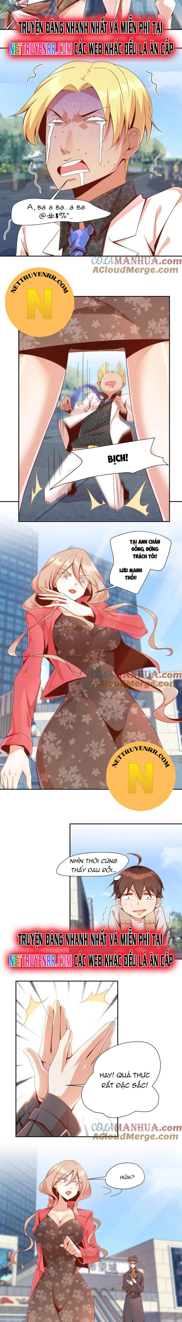 Nữ Thần Trong Điện Thoại: Chapter 98