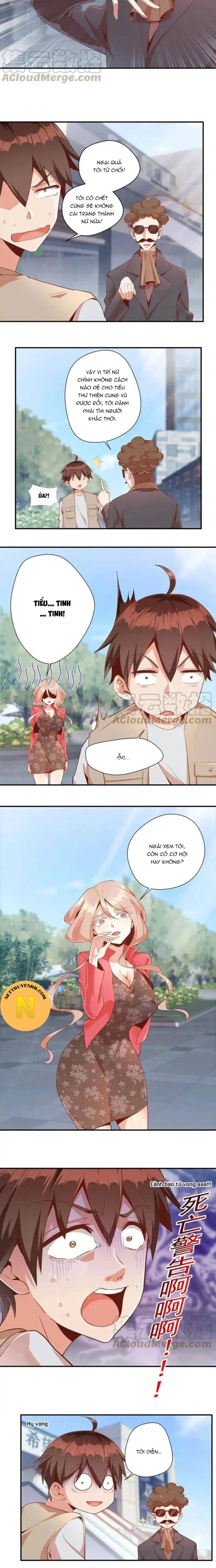 Nữ Thần Trong Điện Thoại: Chapter 99