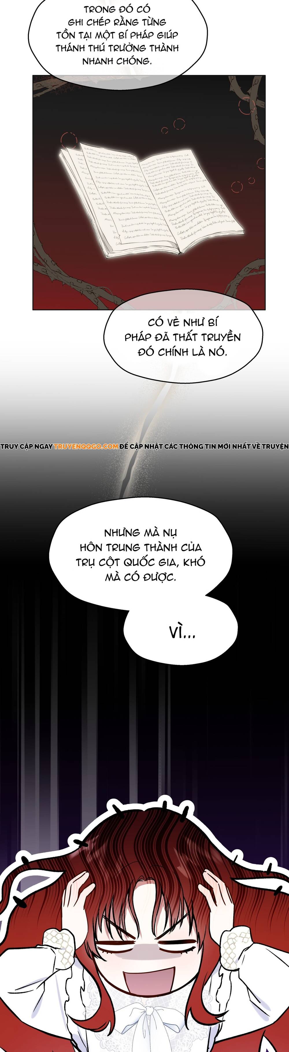 Nữ Vương Chế Ngự Anh Hùng: Chapter 2