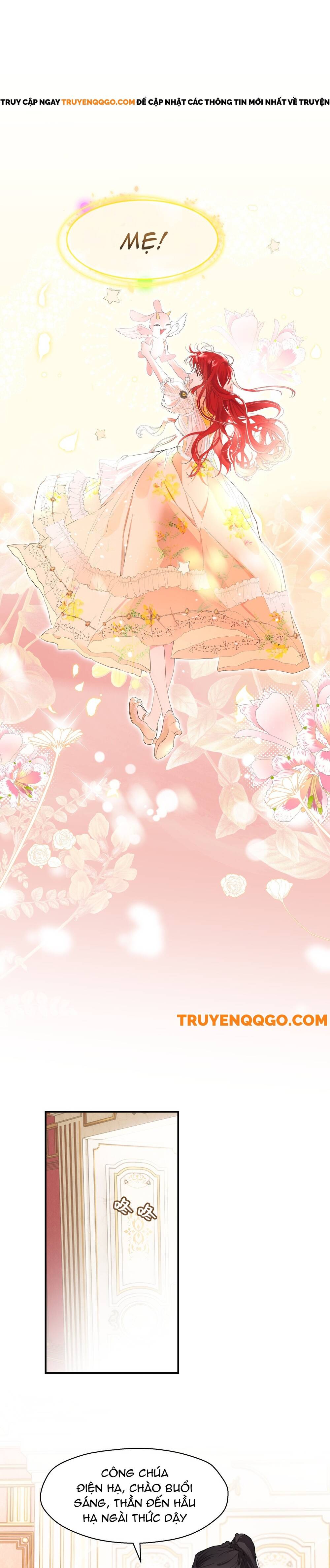 Nữ Vương Chế Ngự Anh Hùng: Chapter 2