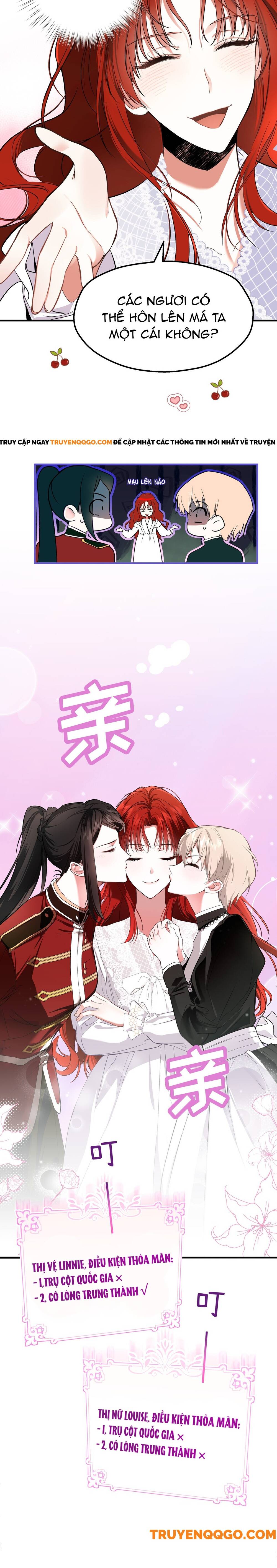 Nữ Vương Chế Ngự Anh Hùng: Chapter 2