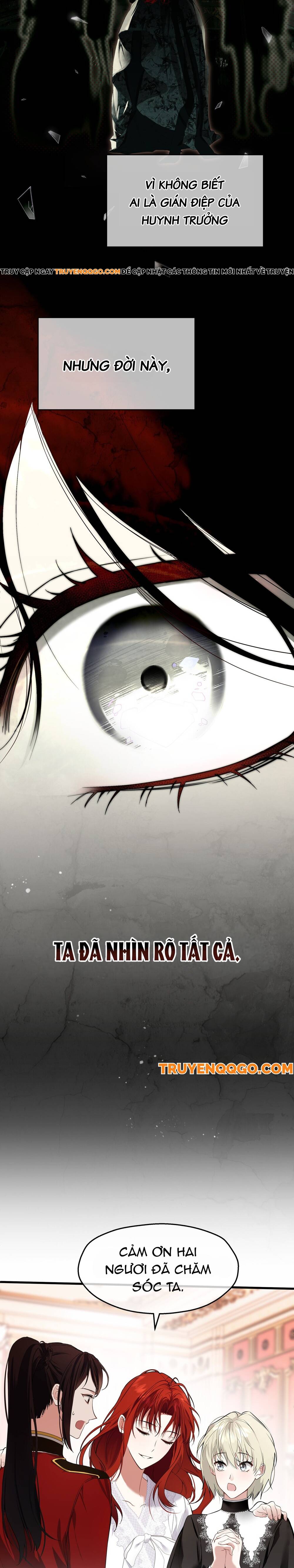 Nữ Vương Chế Ngự Anh Hùng: Chapter 2