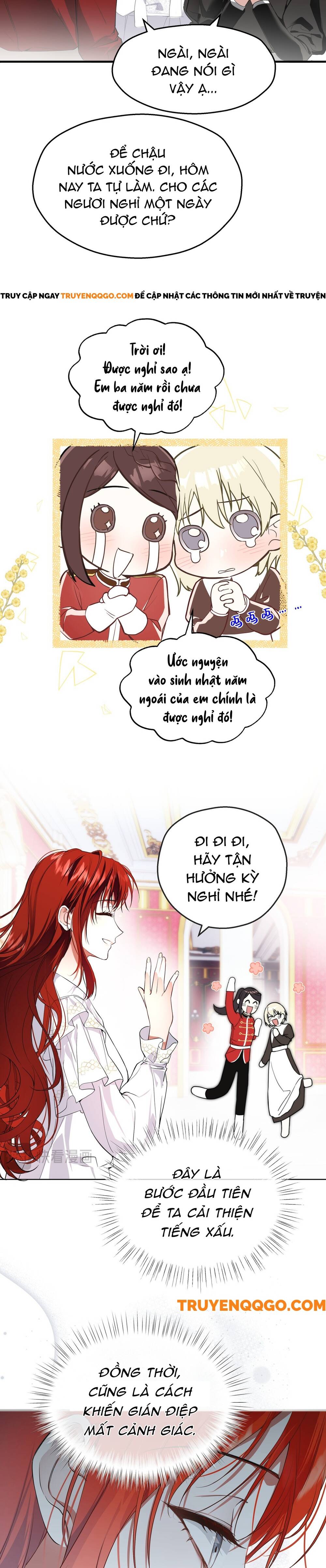 Nữ Vương Chế Ngự Anh Hùng: Chapter 2