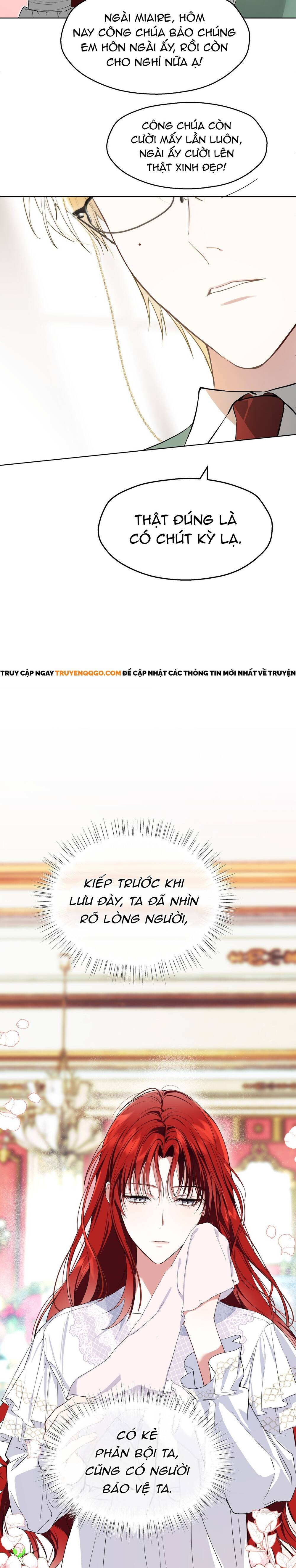 Nữ Vương Chế Ngự Anh Hùng: Chapter 2