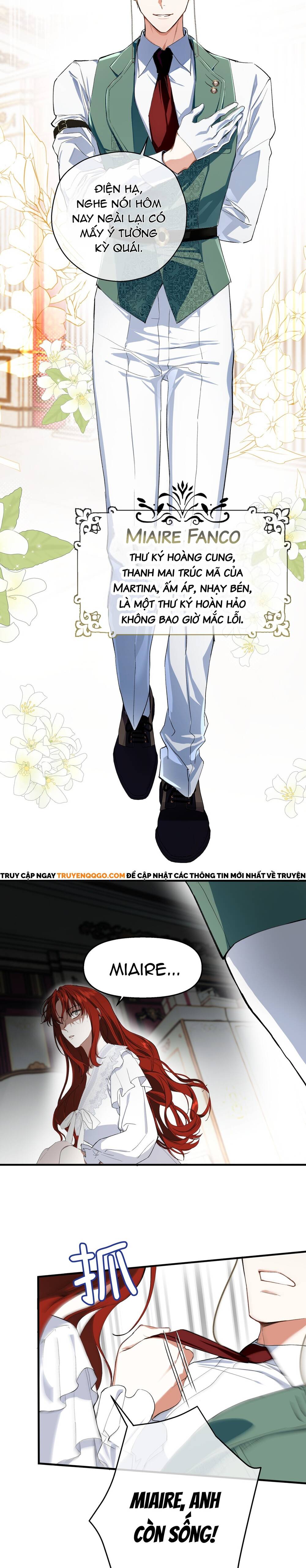 Nữ Vương Chế Ngự Anh Hùng: Chapter 2