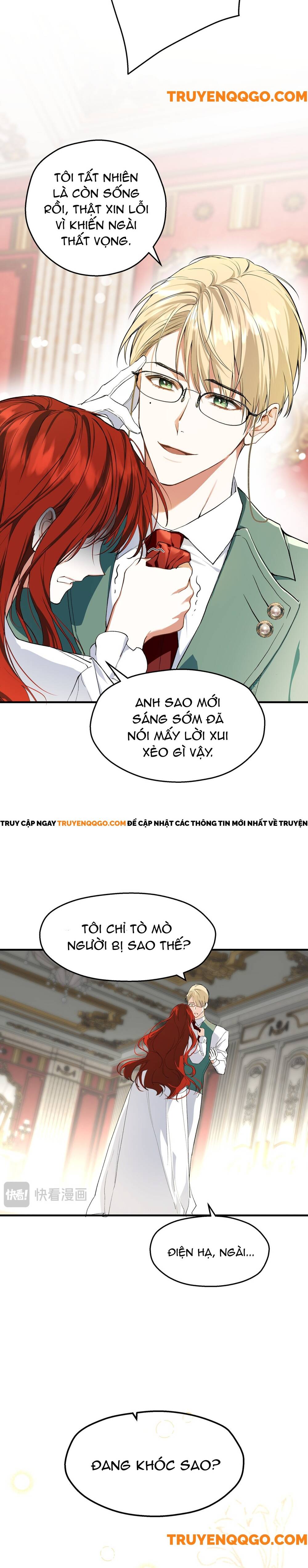 Nữ Vương Chế Ngự Anh Hùng: Chapter 2