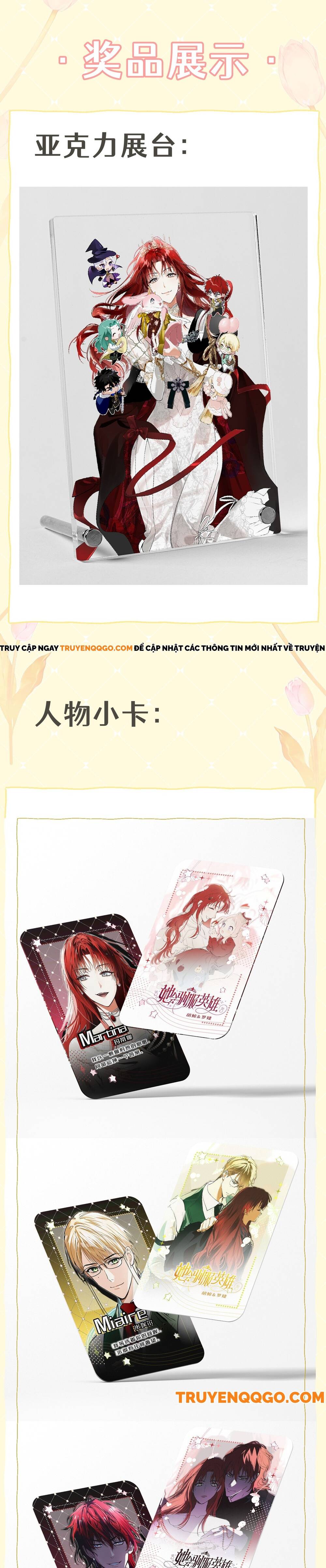 Nữ Vương Chế Ngự Anh Hùng: Chapter 2