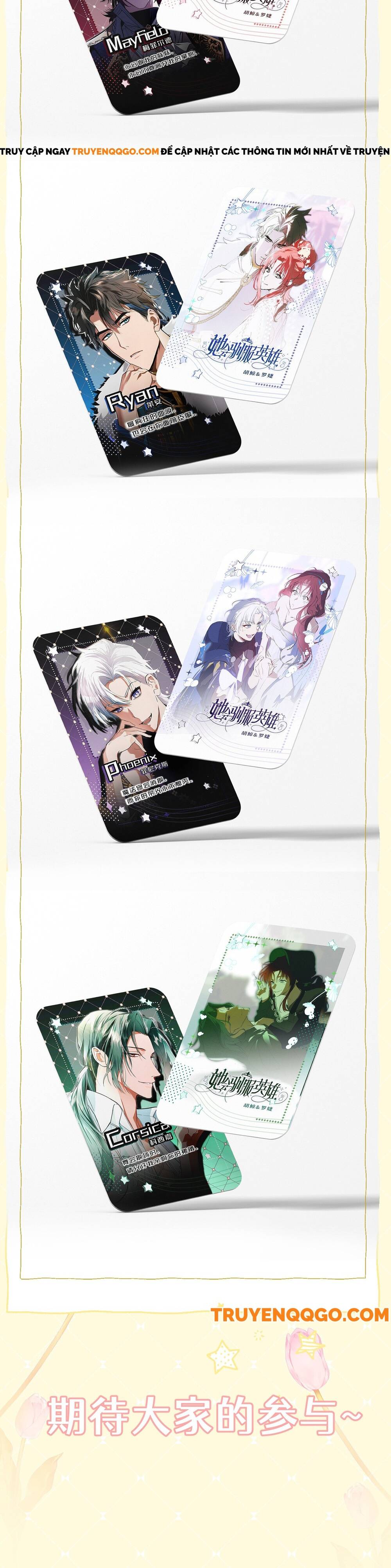 Nữ Vương Chế Ngự Anh Hùng: Chapter 2