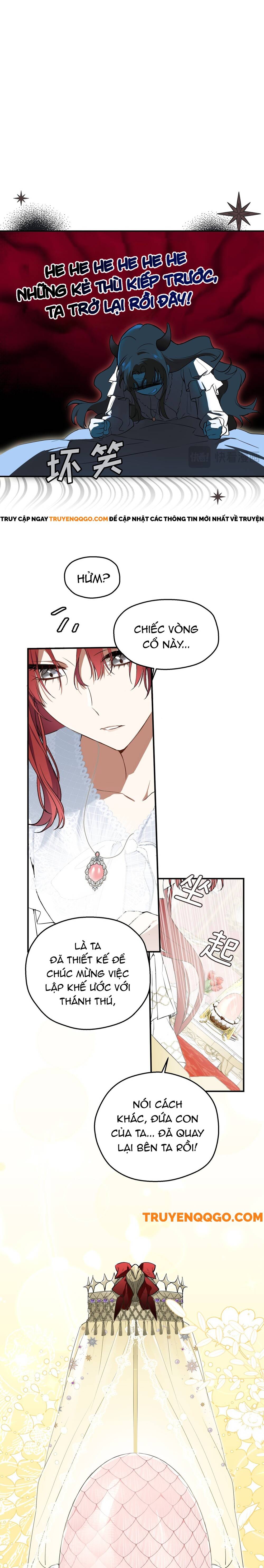 Nữ Vương Chế Ngự Anh Hùng: Chapter 2