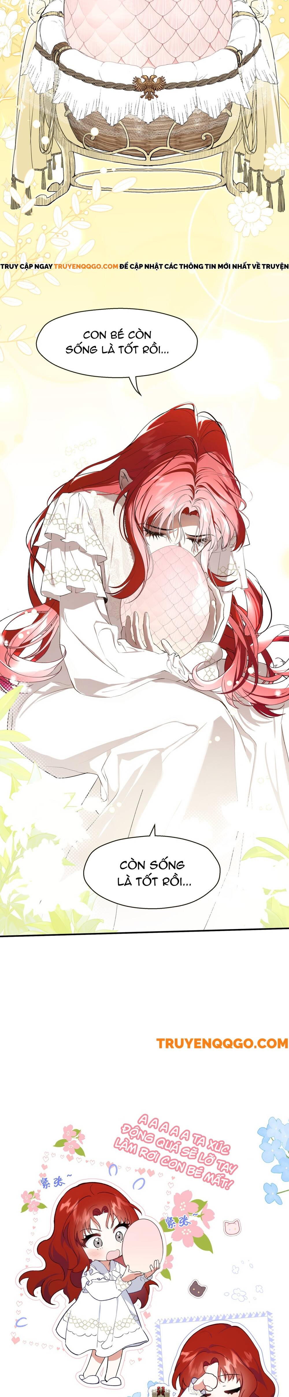 Nữ Vương Chế Ngự Anh Hùng: Chapter 2