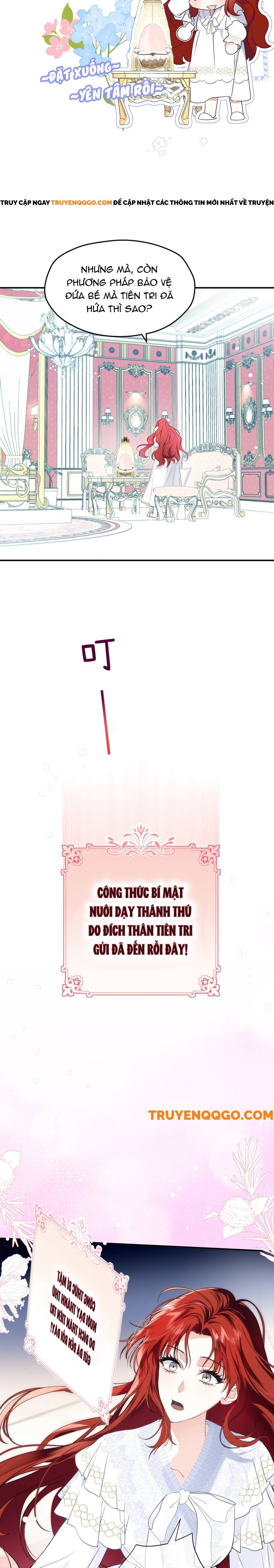 Nữ Vương Chế Ngự Anh Hùng: Chapter 2