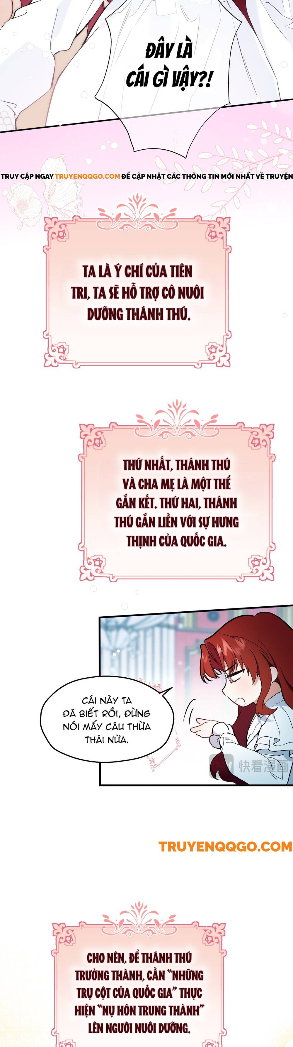 Nữ Vương Chế Ngự Anh Hùng: Chapter 2