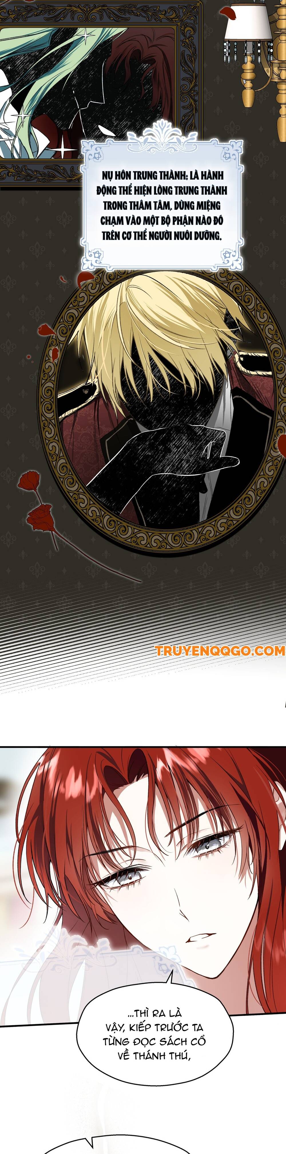 Nữ Vương Chế Ngự Anh Hùng: Chapter 2