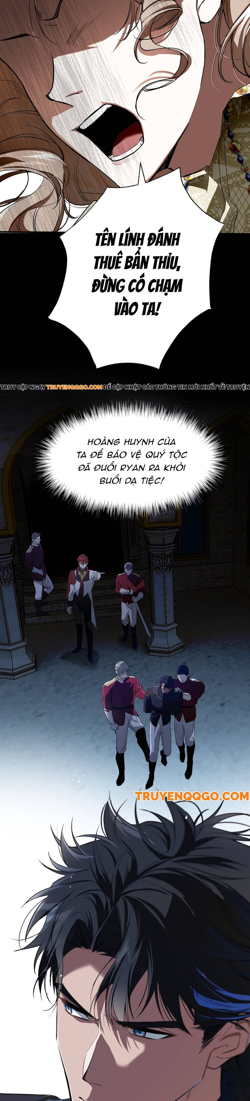 Nữ Vương Chế Ngự Anh Hùng: Chapter 3