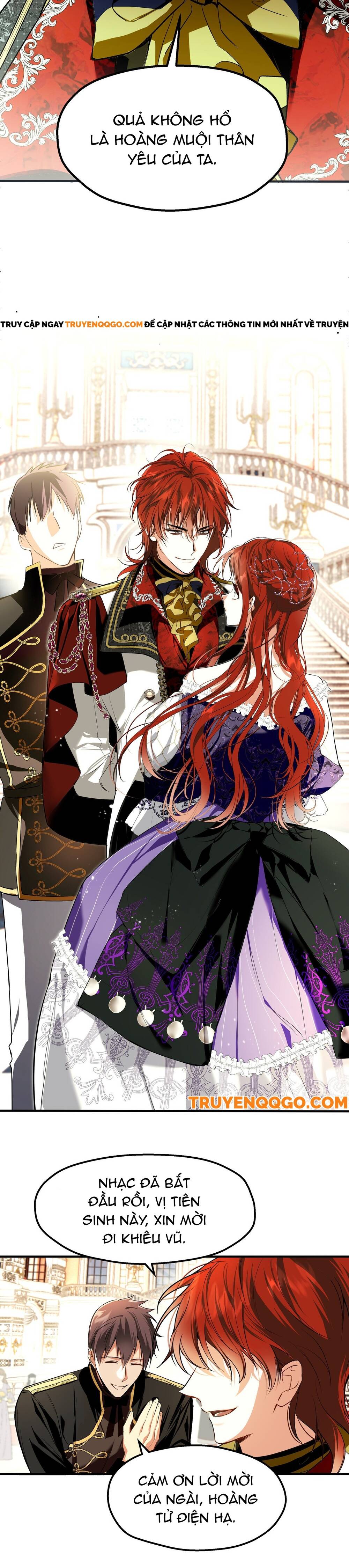 Nữ Vương Chế Ngự Anh Hùng: Chapter 3