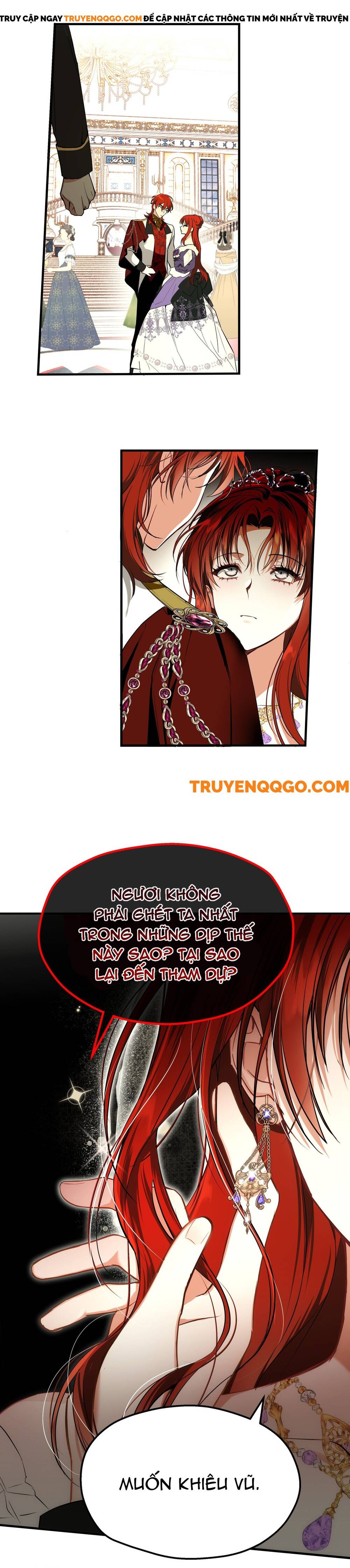 Nữ Vương Chế Ngự Anh Hùng: Chapter 3