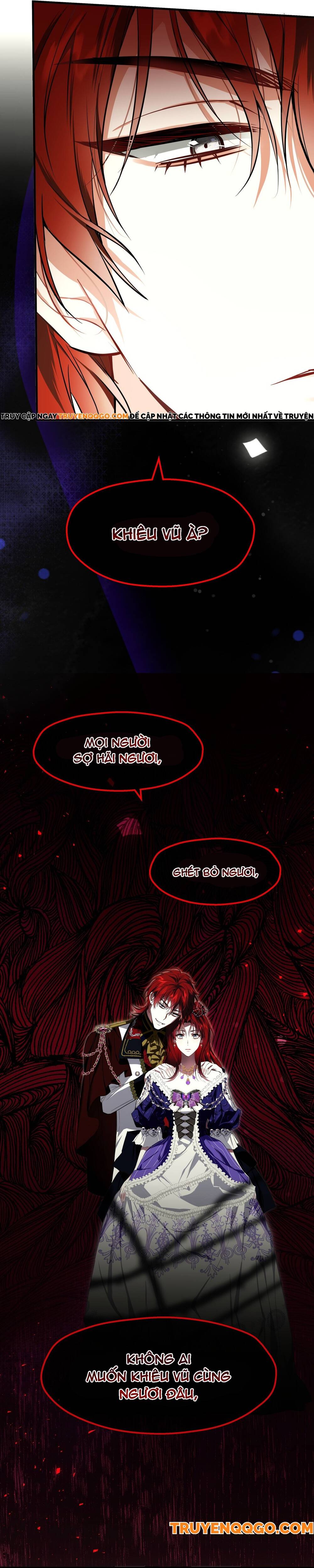 Nữ Vương Chế Ngự Anh Hùng: Chapter 3