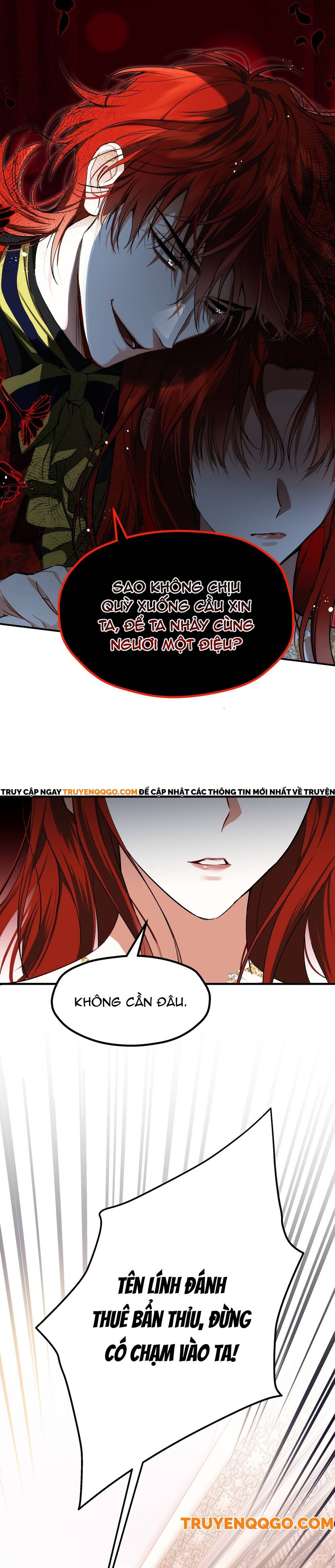 Nữ Vương Chế Ngự Anh Hùng: Chapter 3