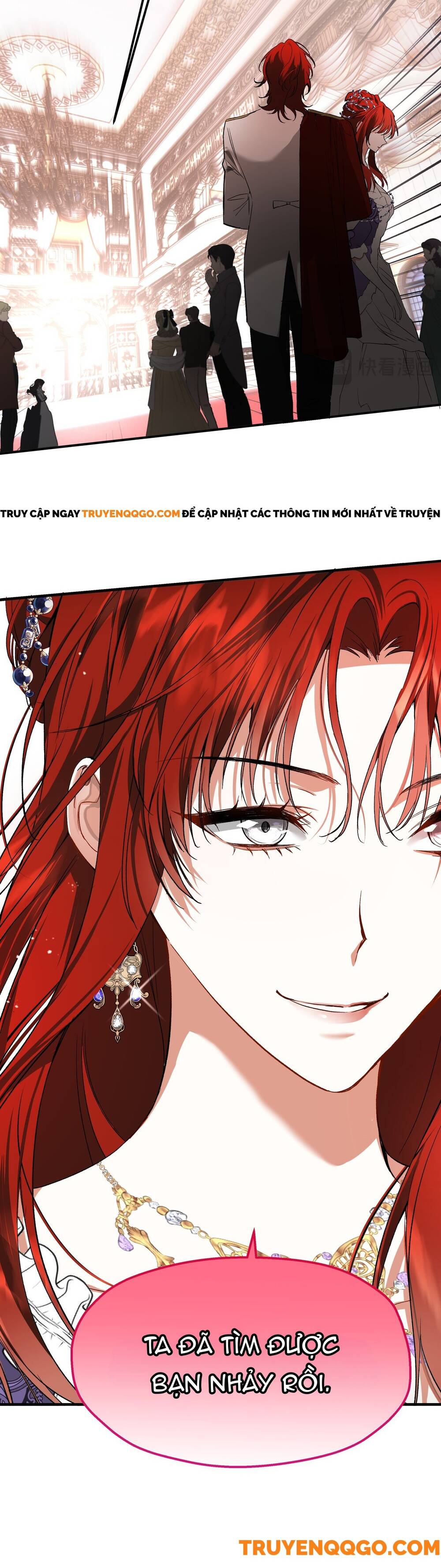 Nữ Vương Chế Ngự Anh Hùng: Chapter 3