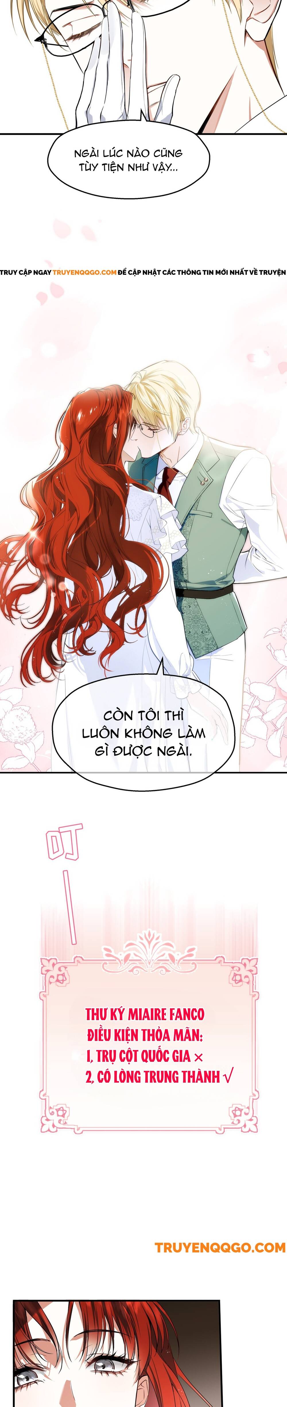 Nữ Vương Chế Ngự Anh Hùng: Chapter 3