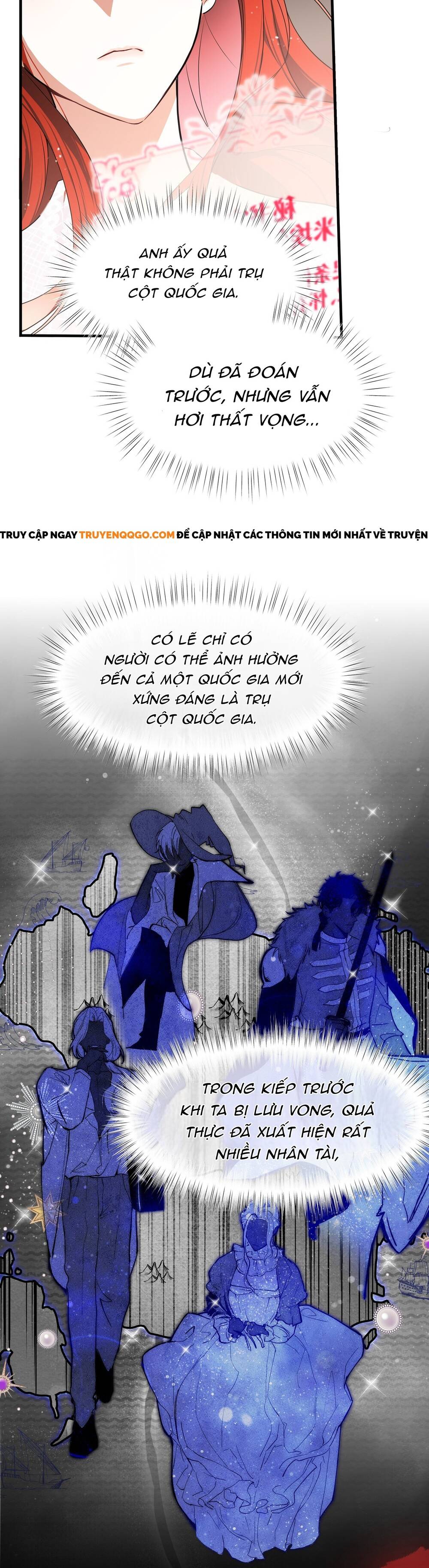 Nữ Vương Chế Ngự Anh Hùng: Chapter 3