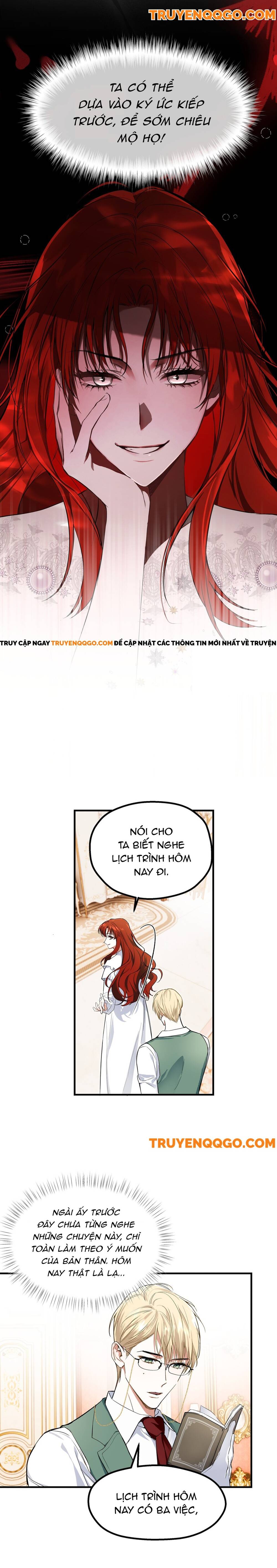 Nữ Vương Chế Ngự Anh Hùng: Chapter 3