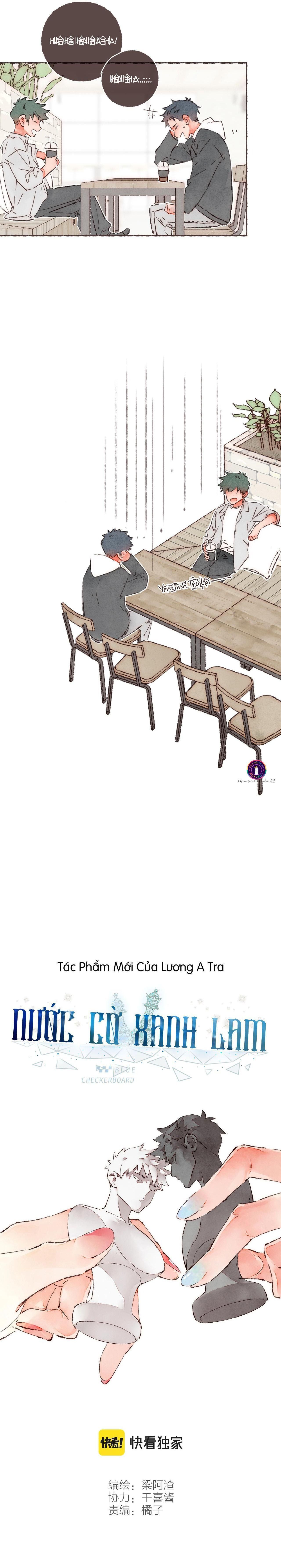 Nước Cờ Xanh Lam: Chapter 1