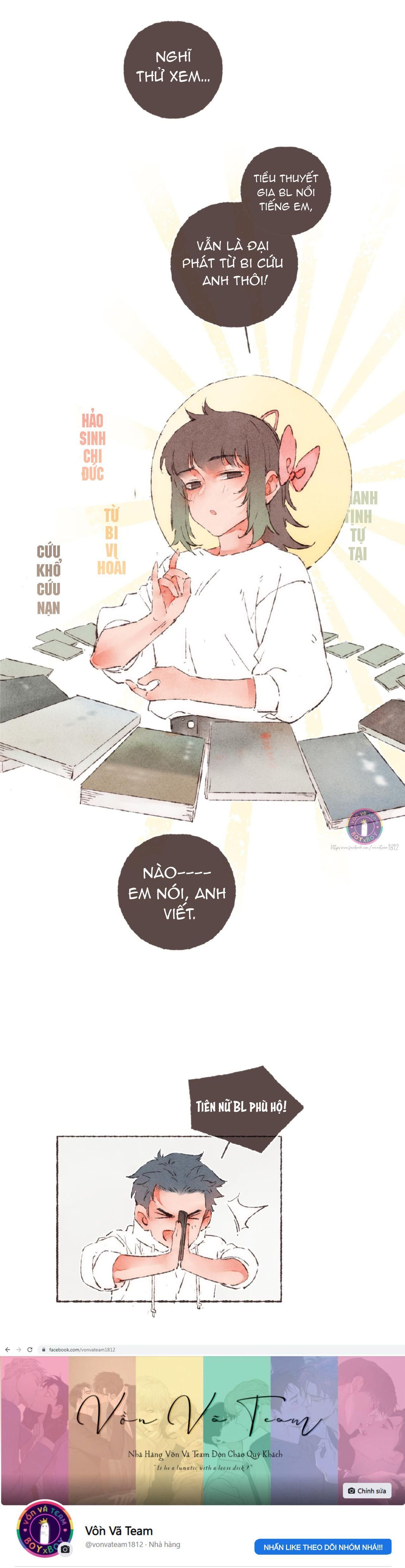 Nước Cờ Xanh Lam: Chapter 1