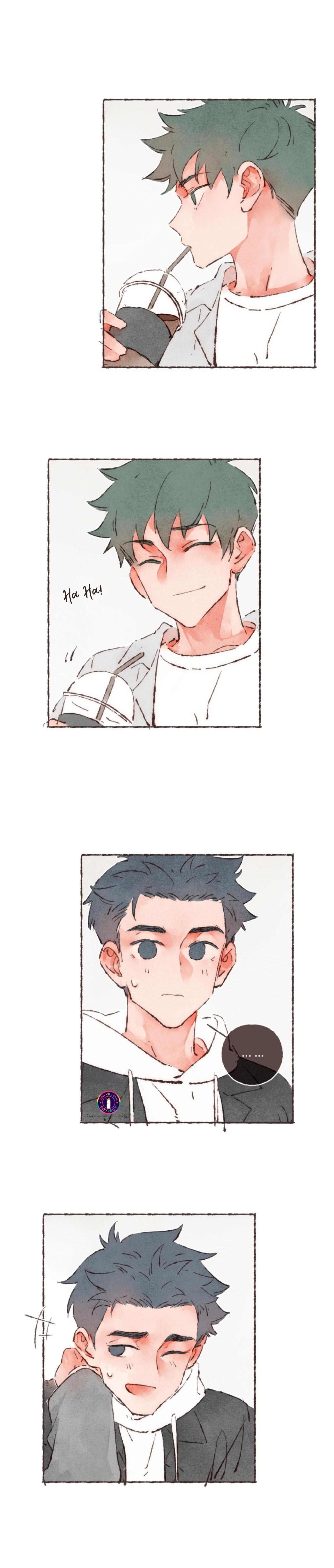 Nước Cờ Xanh Lam: Chapter 1