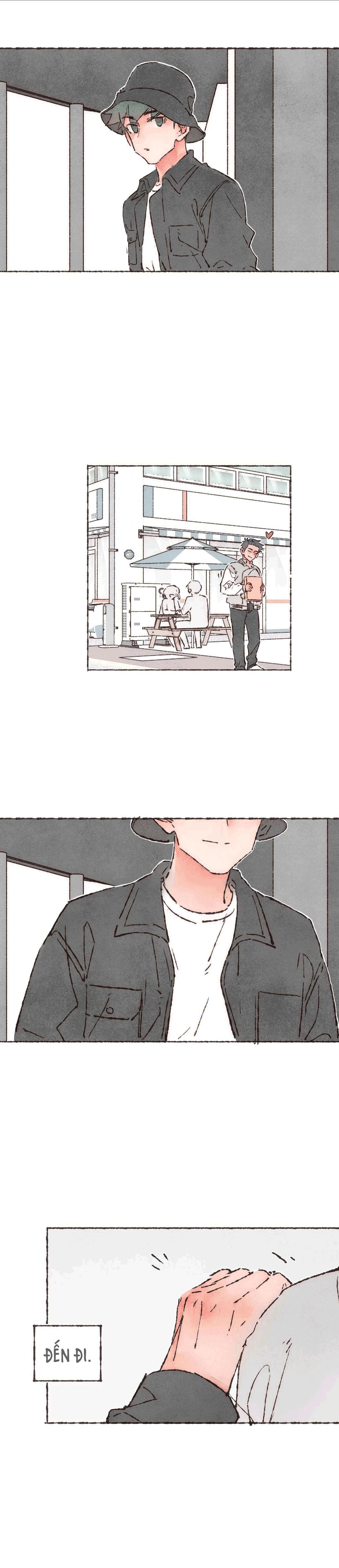 Nước Cờ Xanh Lam: Chapter 11